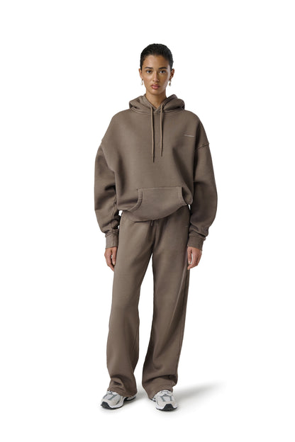 Trademark Wide Leg Sweatpants in Grant