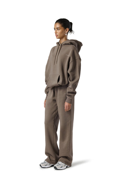Trademark Wide Leg Sweatpants in Grant
