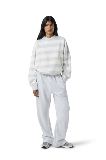 Trademark Wide Leg Sweatpants in Passive