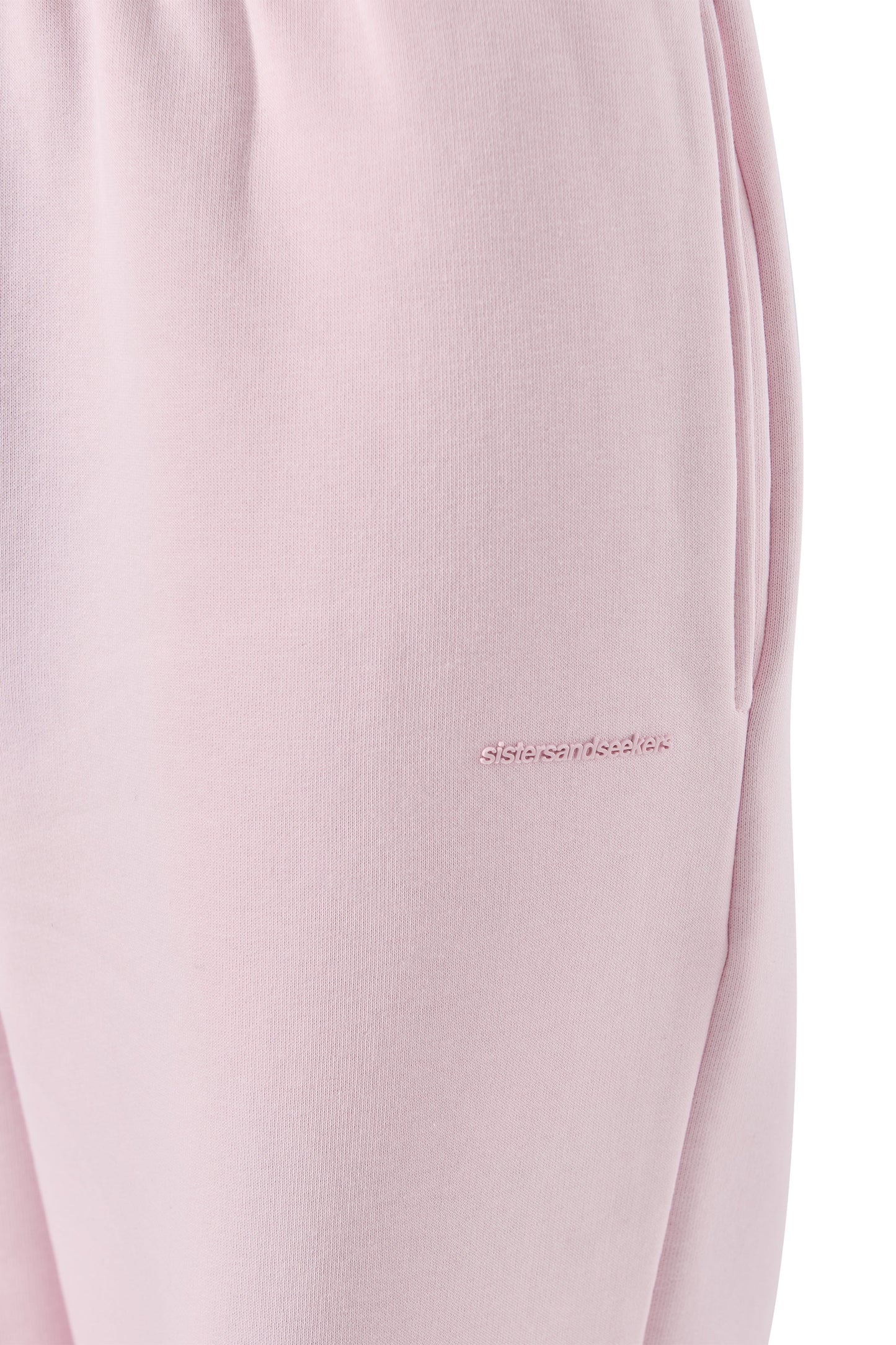 Trademark Wide Leg Sweatpants in Bunny